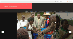 Desktop Screenshot of kidauganda.org